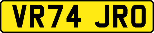 VR74JRO