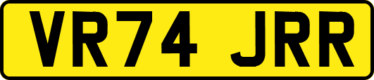 VR74JRR