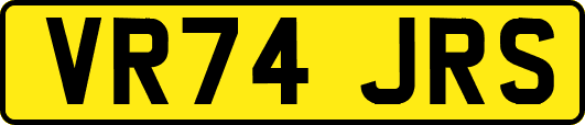 VR74JRS