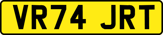 VR74JRT