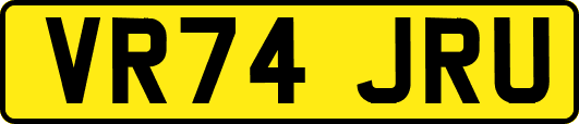 VR74JRU