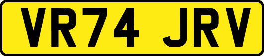 VR74JRV