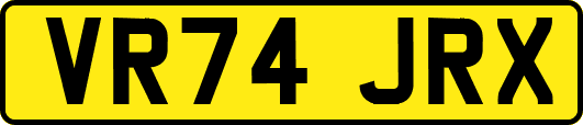 VR74JRX