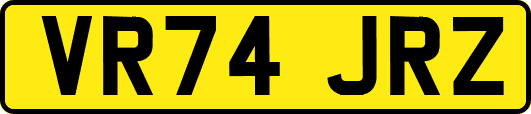 VR74JRZ