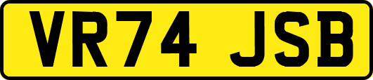 VR74JSB