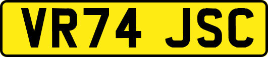 VR74JSC