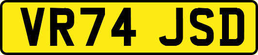 VR74JSD