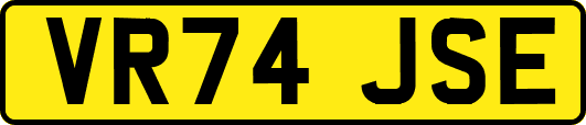 VR74JSE