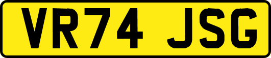 VR74JSG