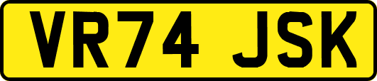 VR74JSK