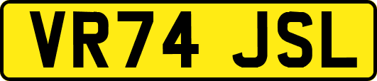 VR74JSL