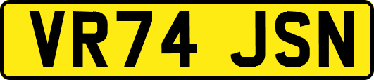 VR74JSN