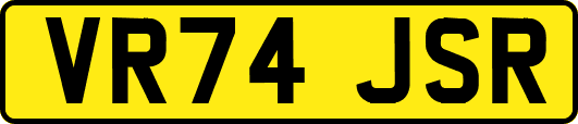 VR74JSR