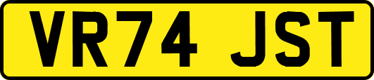 VR74JST
