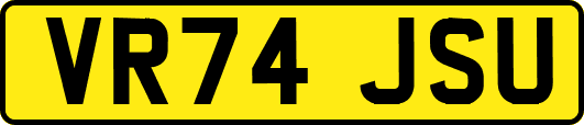 VR74JSU