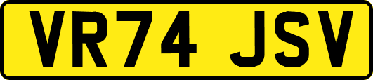 VR74JSV