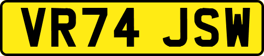 VR74JSW