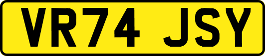 VR74JSY