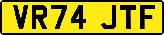 VR74JTF