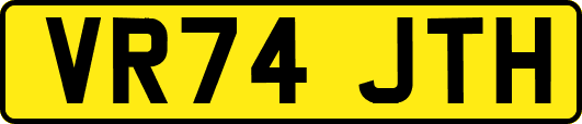 VR74JTH
