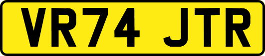 VR74JTR