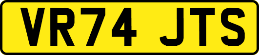 VR74JTS