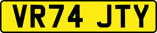 VR74JTY