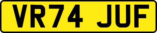 VR74JUF