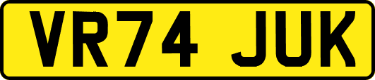 VR74JUK