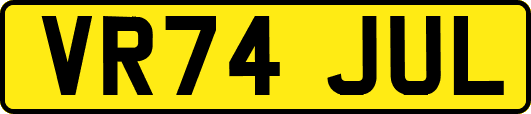 VR74JUL