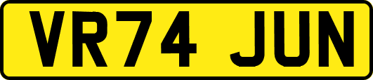 VR74JUN