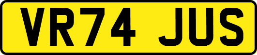 VR74JUS