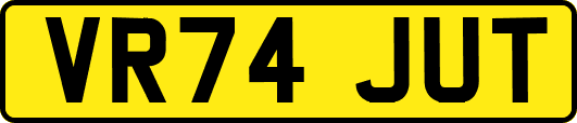 VR74JUT
