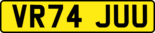 VR74JUU