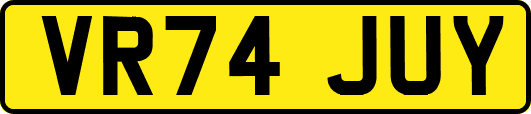 VR74JUY