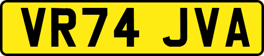 VR74JVA