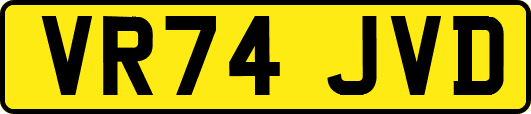VR74JVD