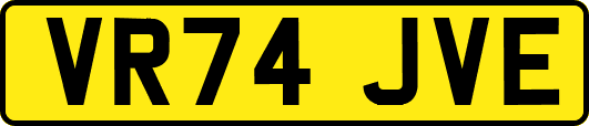VR74JVE