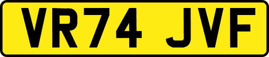 VR74JVF