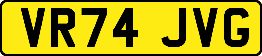 VR74JVG