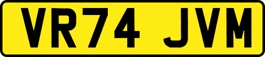 VR74JVM