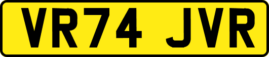 VR74JVR