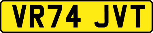 VR74JVT