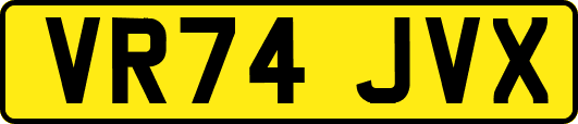 VR74JVX