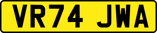 VR74JWA