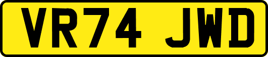 VR74JWD