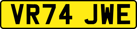 VR74JWE