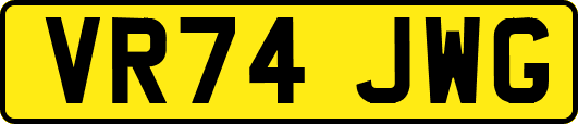 VR74JWG