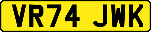 VR74JWK