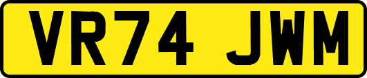 VR74JWM